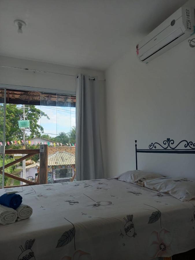 Suites Para Dois Имбассаи Экстерьер фото